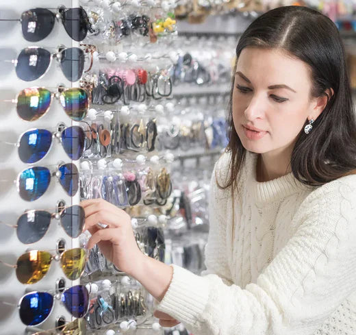 How to Buy Sunglasses On A Budget In Your City