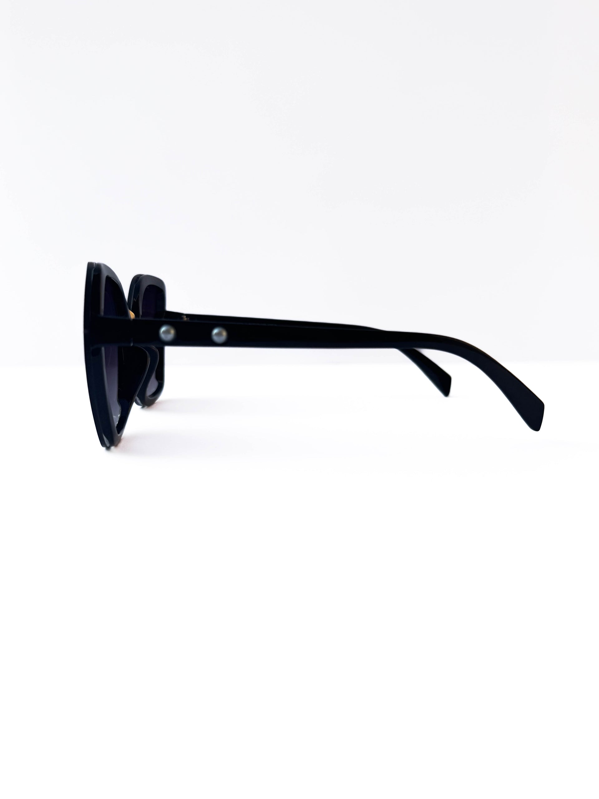 Chanel High Index Acrylic Sunglasses