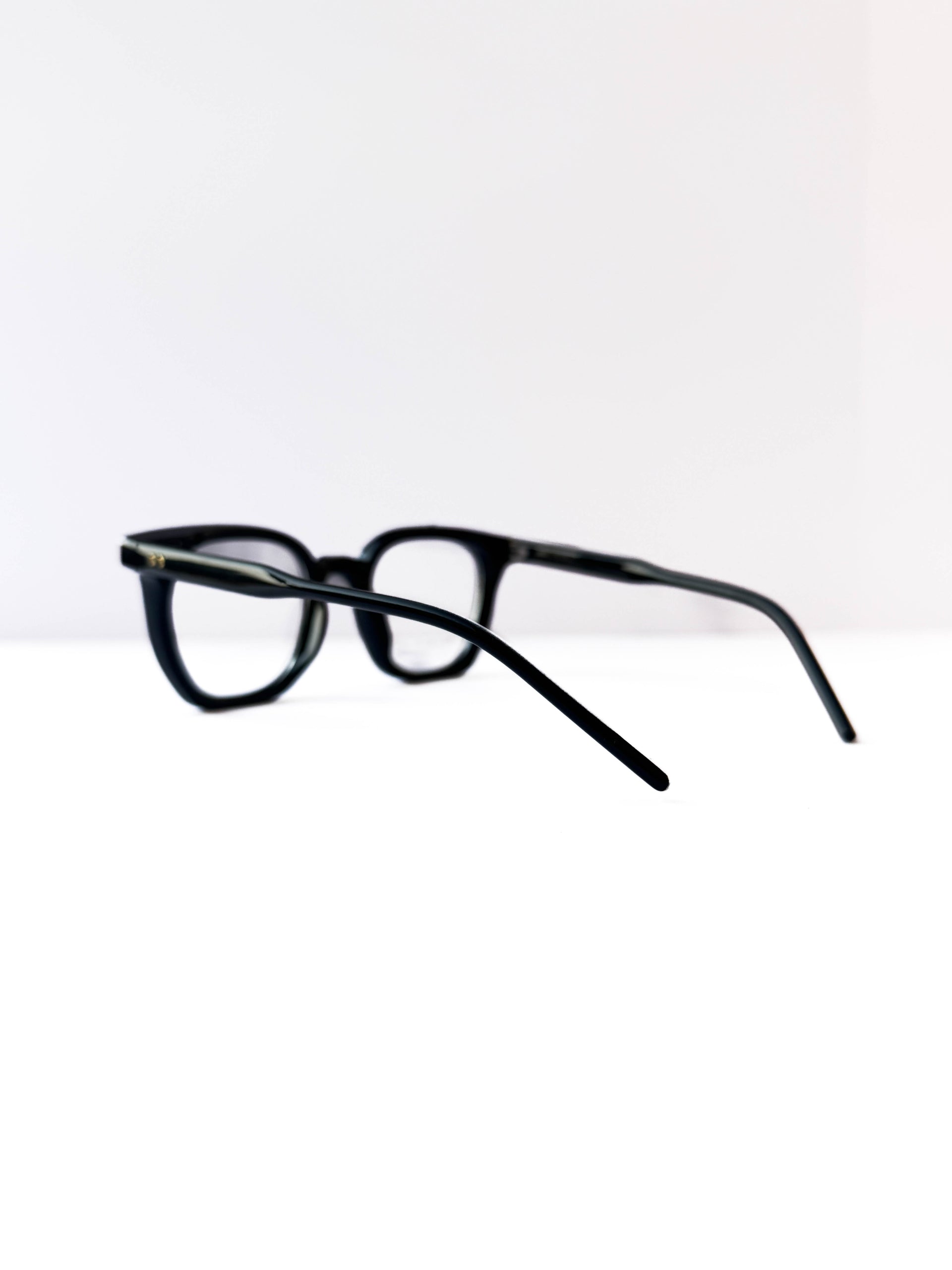 JackBerry Full Rim Square Eyeglasses