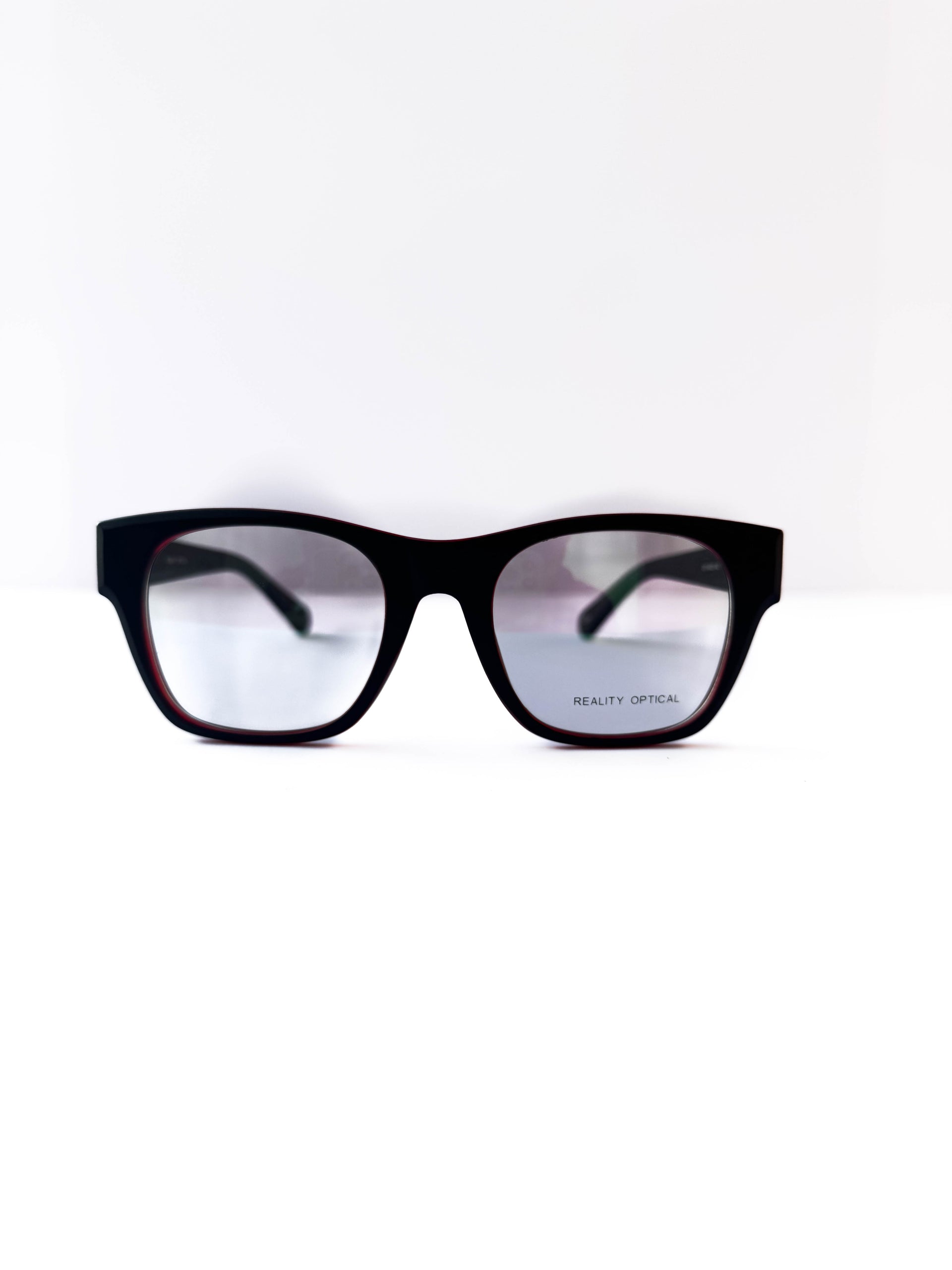 Reality 3251 Matte Black Glasses Frame