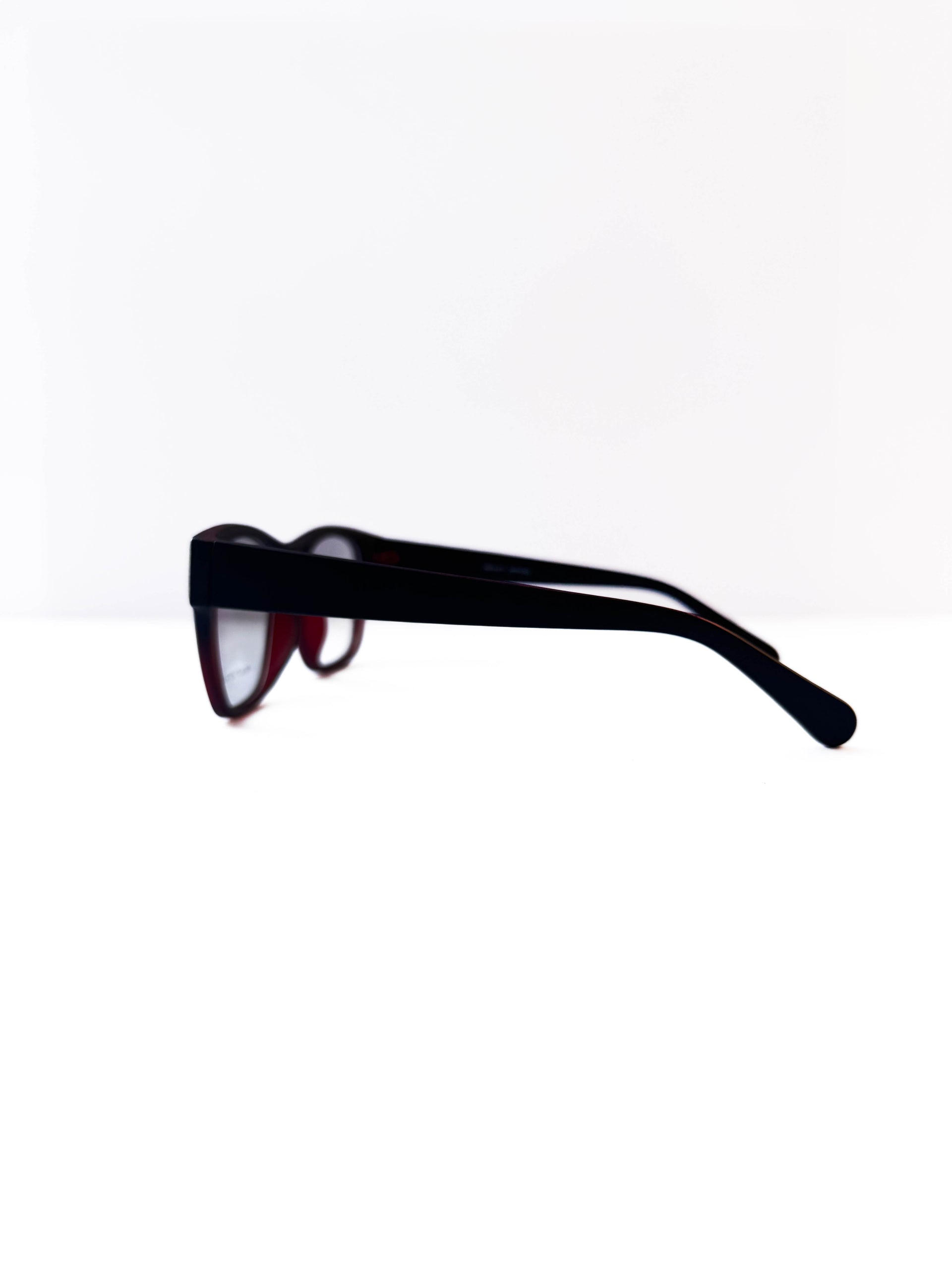 Reality 3251 Matte Black Glasses Frame