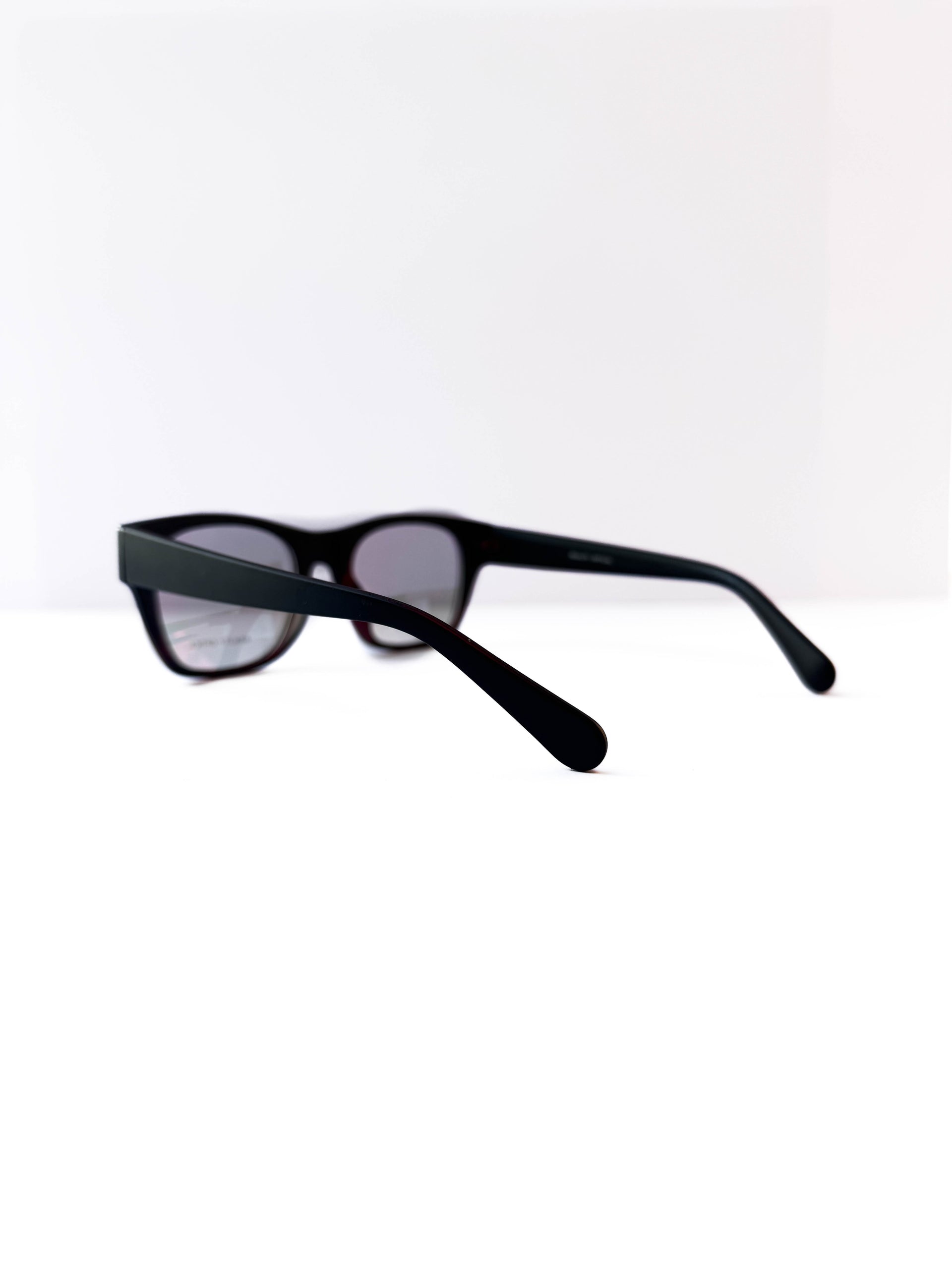 Reality 3251 Matte Black Glasses Frame