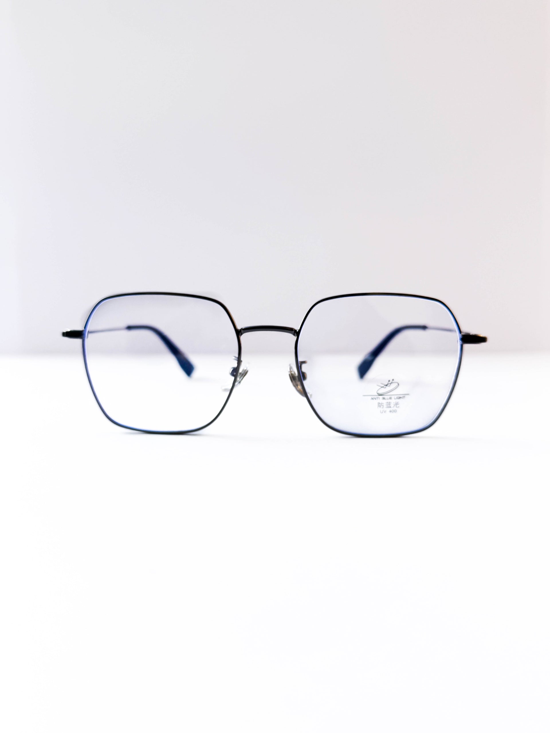 Derek Lam Britt Metal Frame with Anti Blue Light Lenses 001