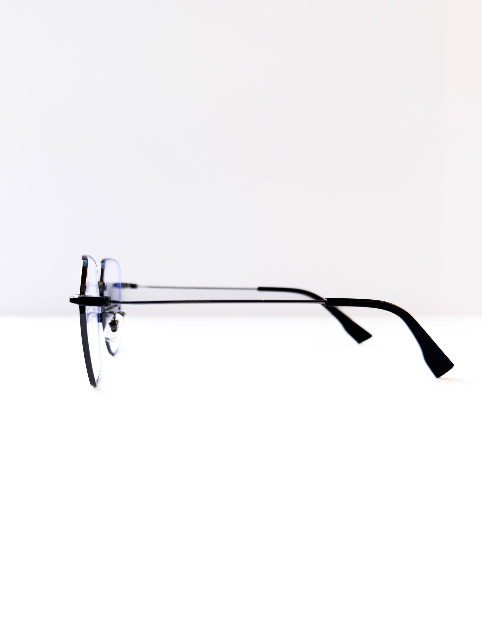 Derek Lam Britt Metal Frame with Anti Blue Light Lenses 001