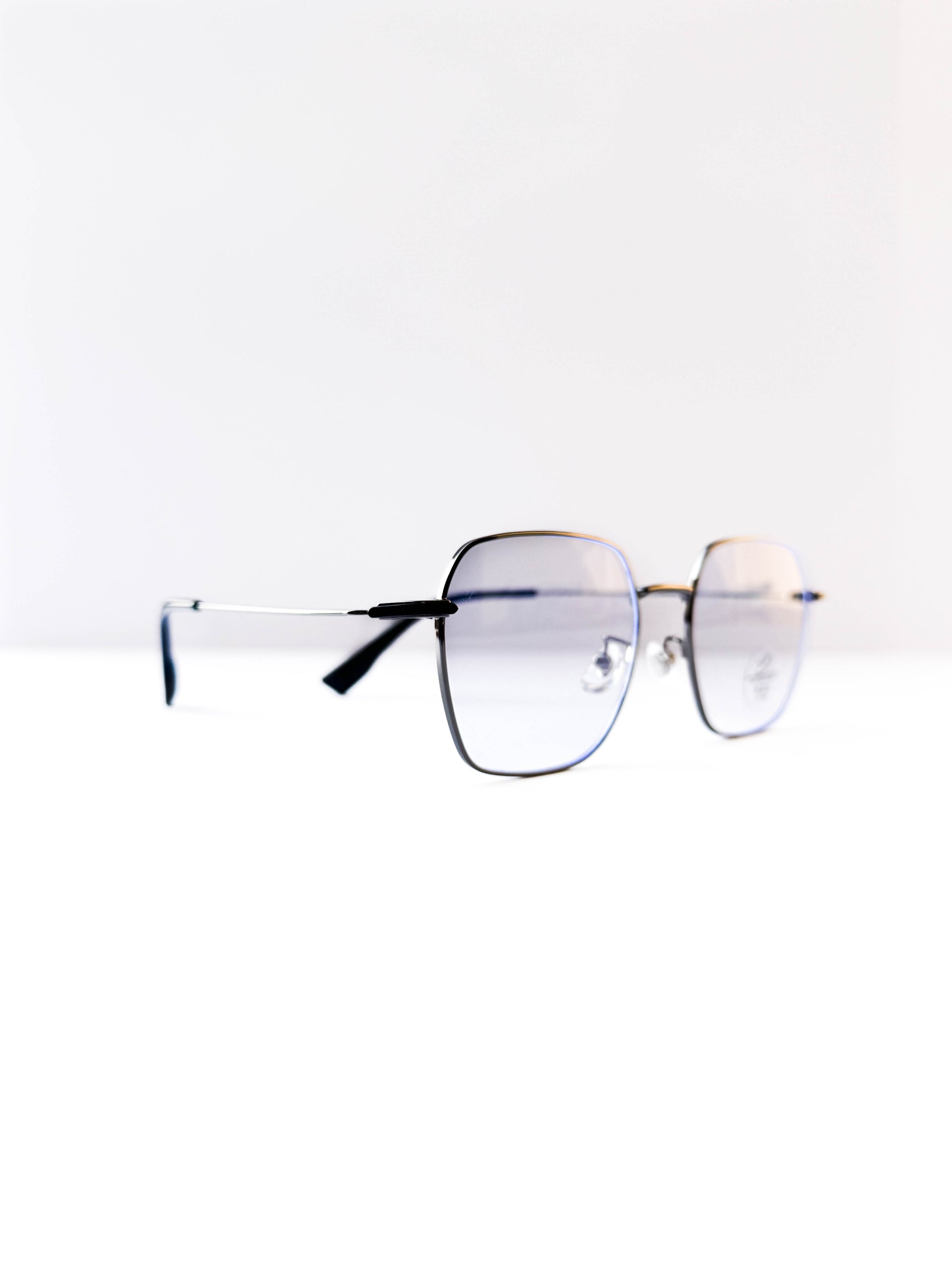 Derek Lam Britt Metal Frame with Anti Blue Light Lenses 001