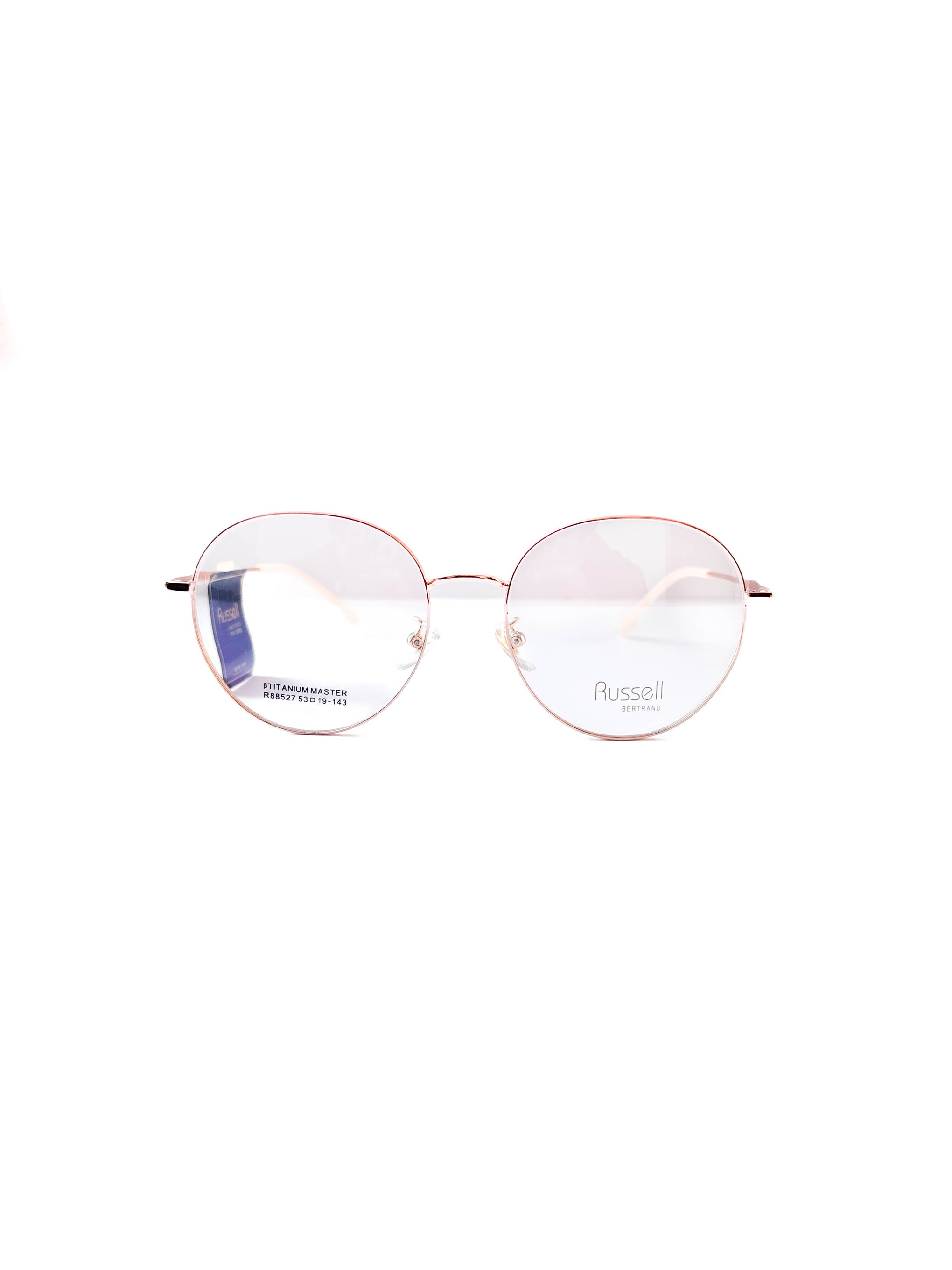 Russell Bertrand  Glasses Frame