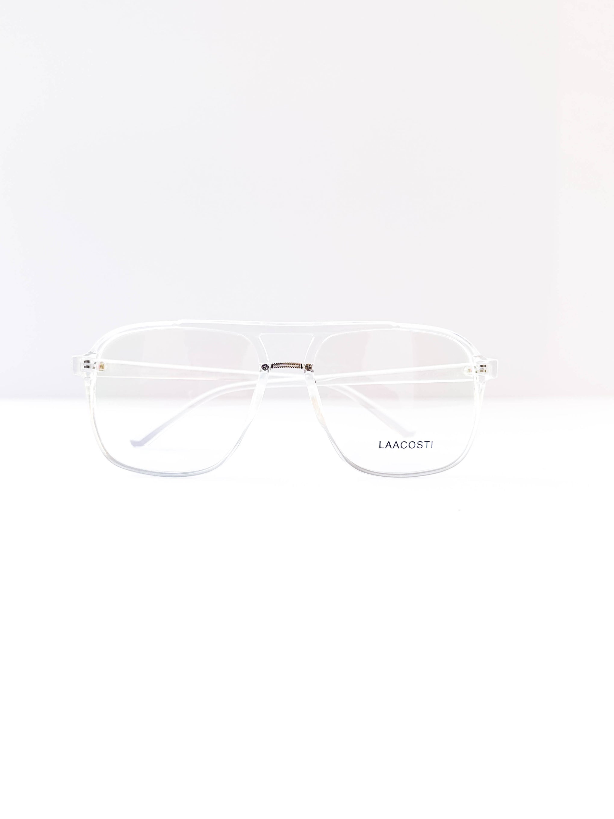 Transparent Aviater Frame