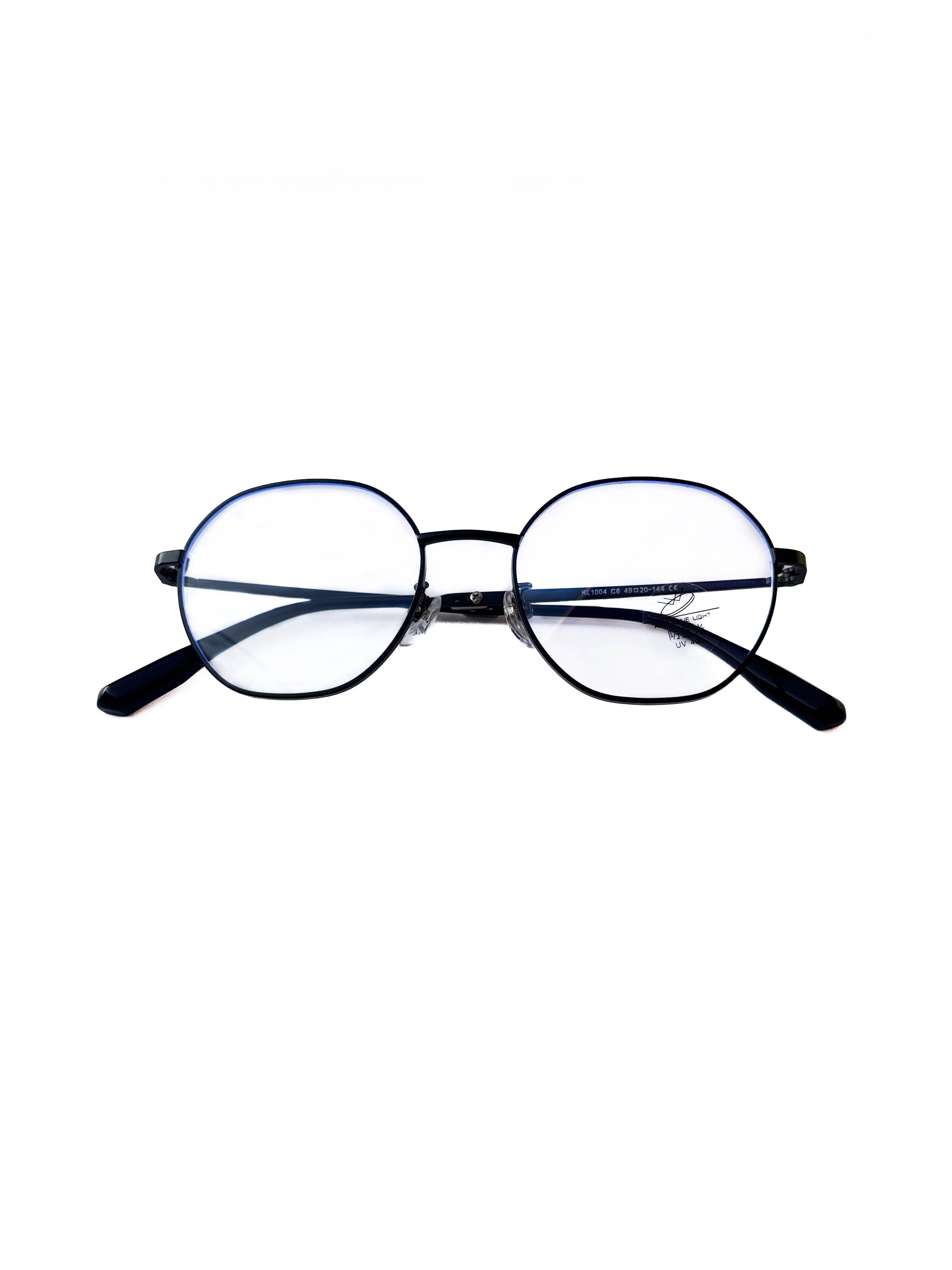 Derek Lam Britt Metal Frame with Anti Blue Light Lenses 002