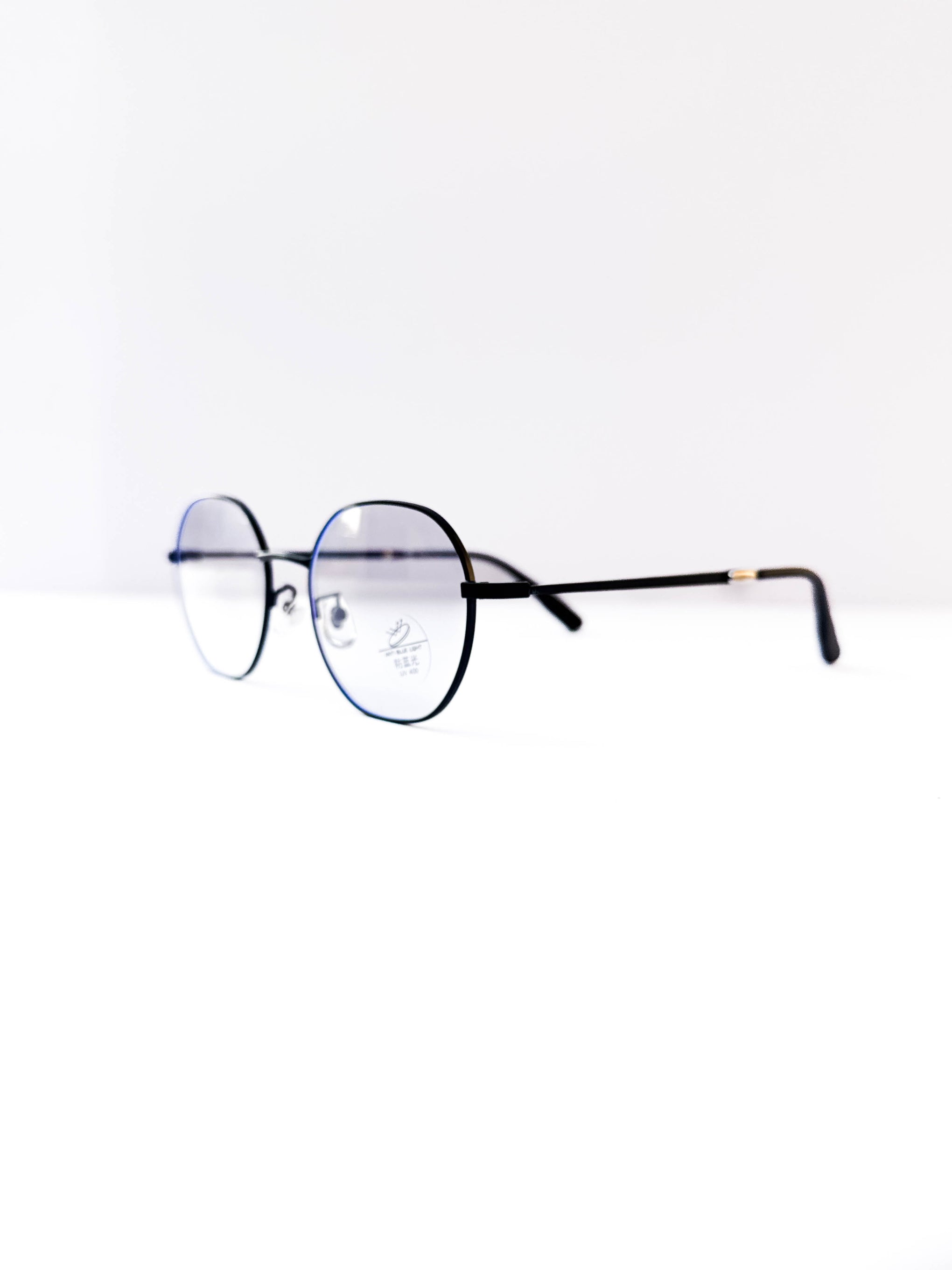 Derek Lam Britt Metal Frame with Anti Blue Light Lenses 002