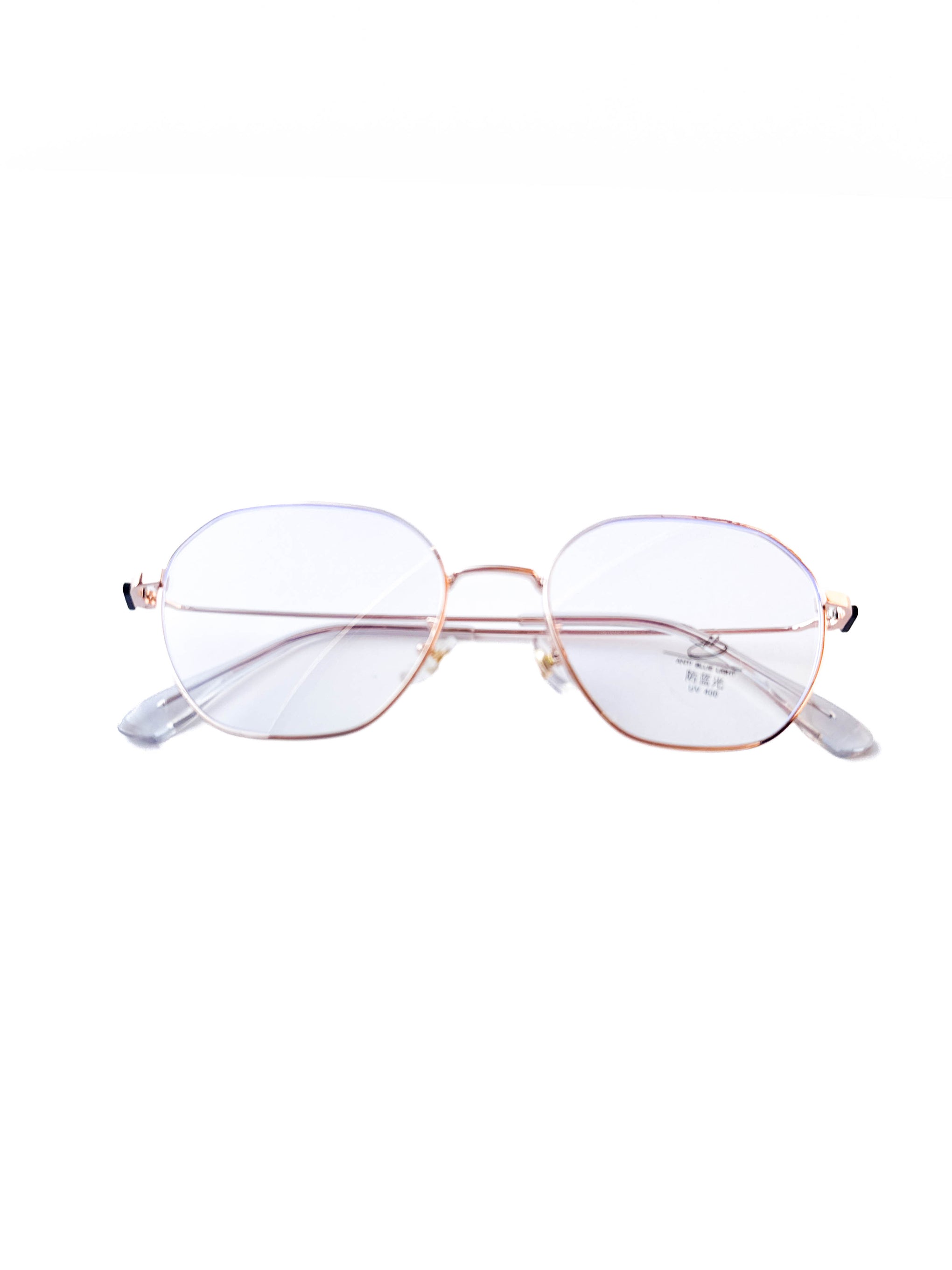 Derek Lam Britt Metal Frame with Anti Blue Light Lenses 003