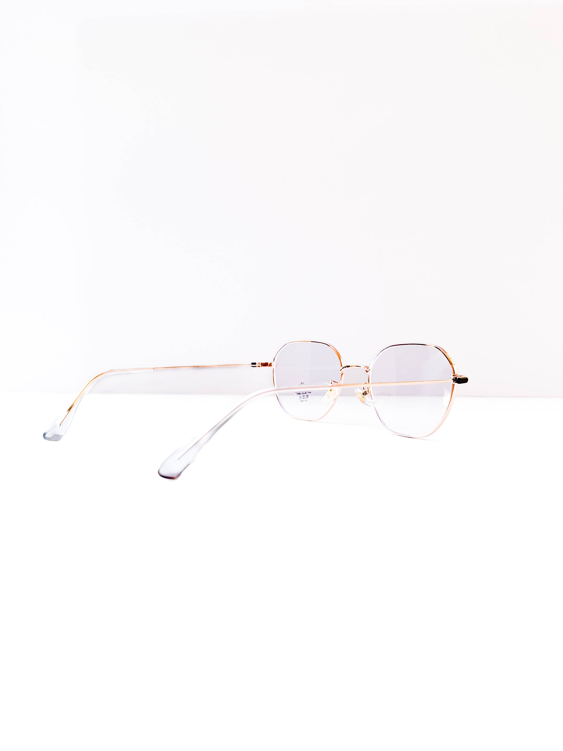 Derek Lam Britt Metal Frame with Anti Blue Light Lenses 003