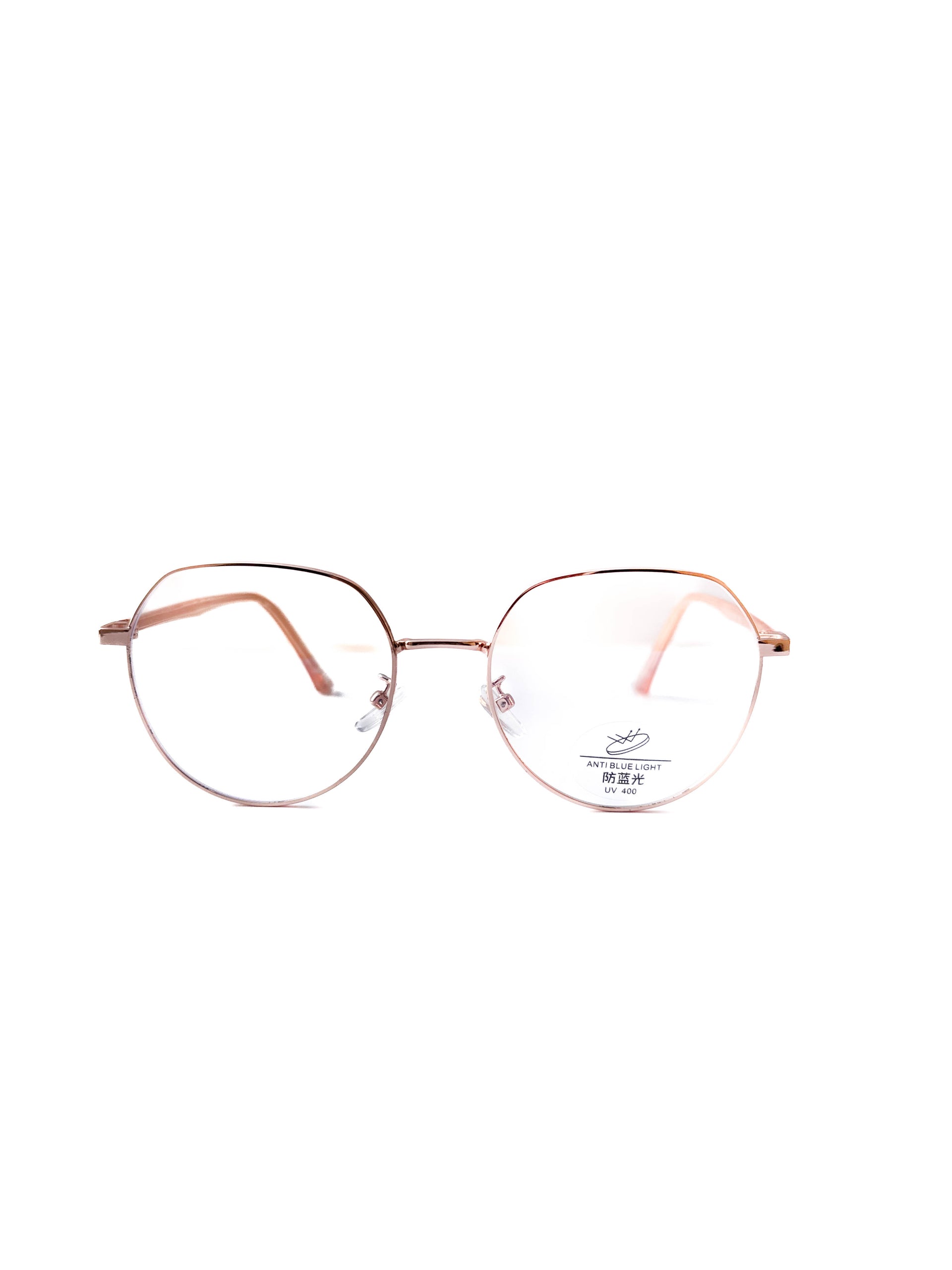 Derek Lam Britt Metal Frame with Anti Blue Light Lenses 004