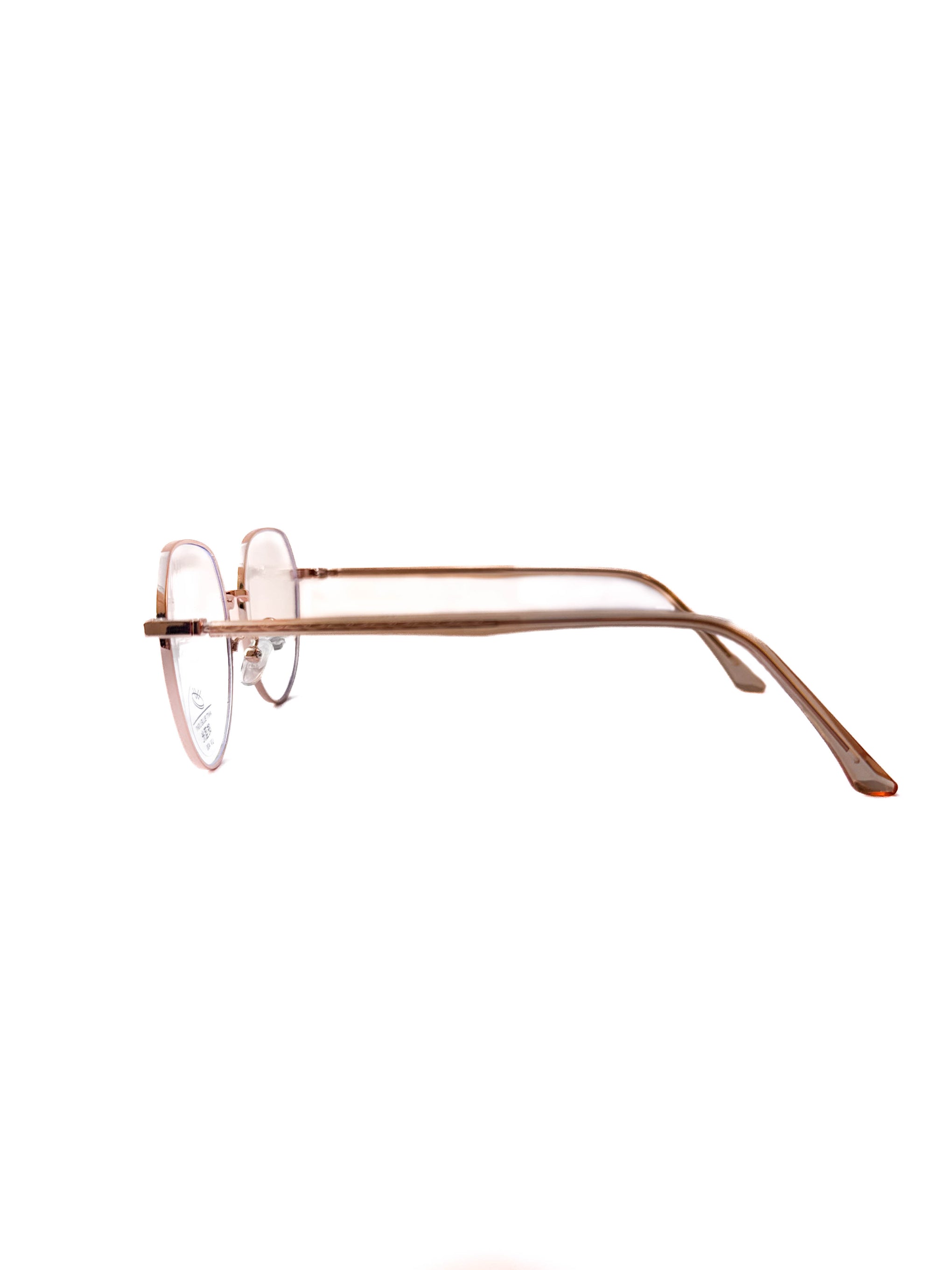 Derek Lam Britt Metal Frame with Anti Blue Light Lenses 004