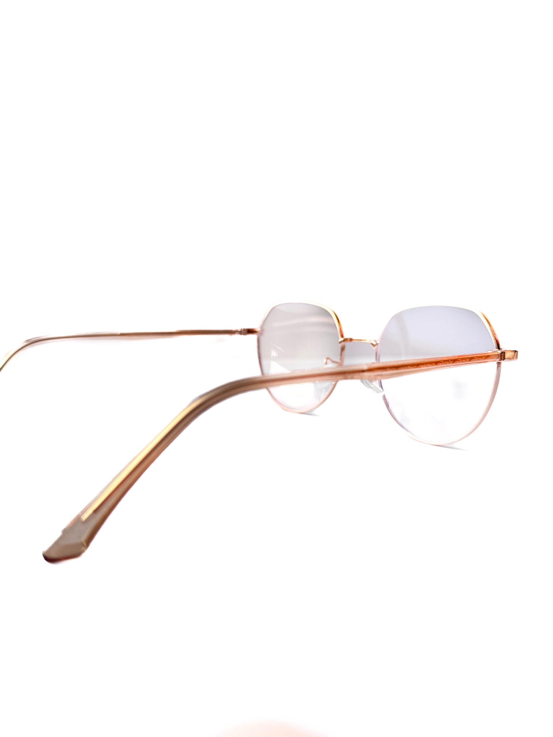 Derek Lam Britt Metal Frame with Anti Blue Light Lenses 004