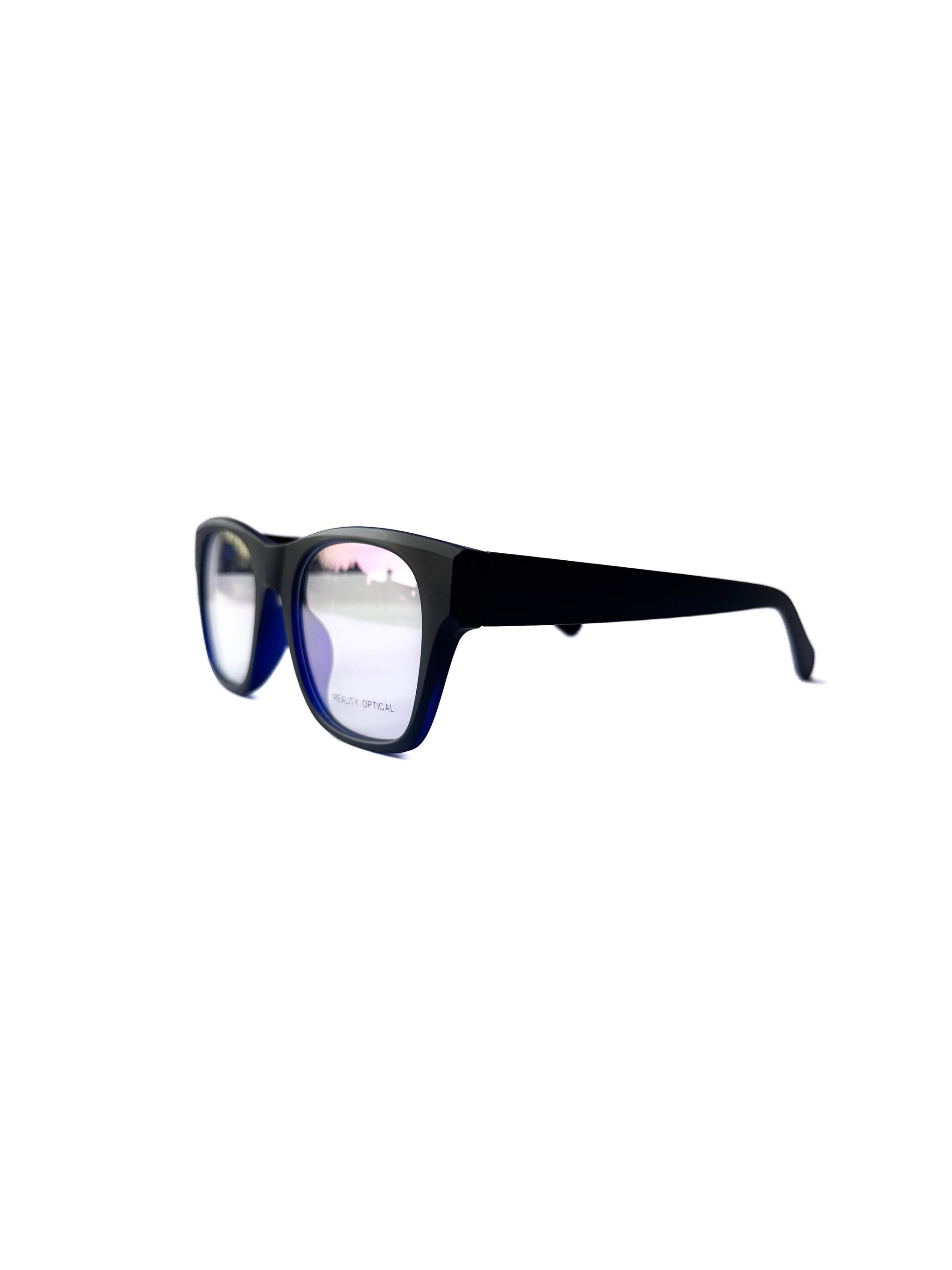 Reality 3251 Matte blue Glasses Frame