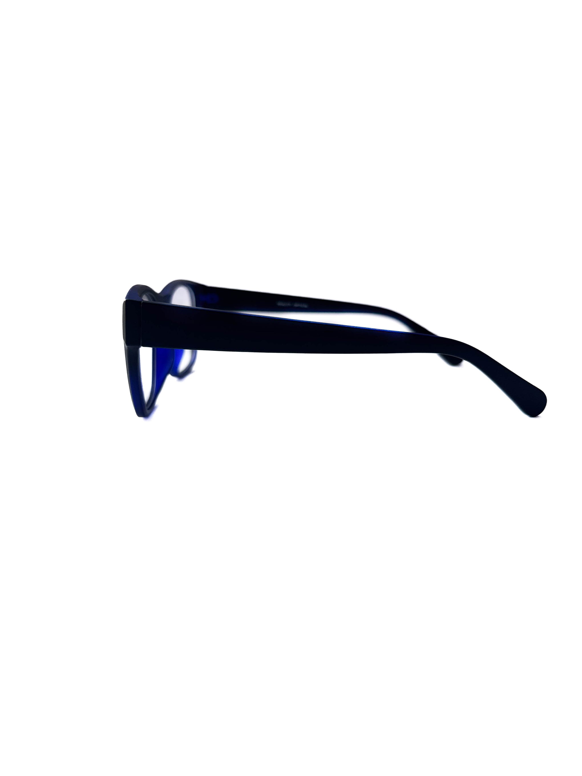 Reality 3251 Matte blue Glasses Frame