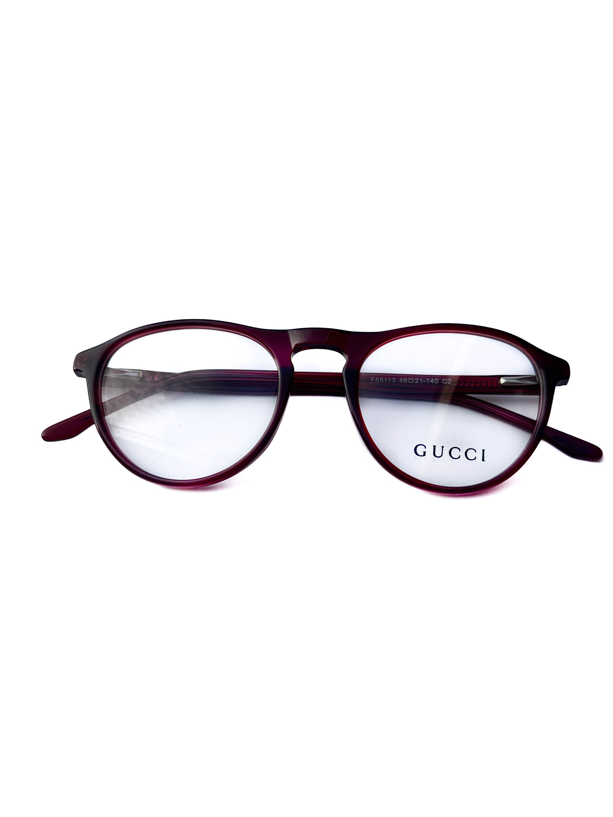 Gucci Round Optical Frame