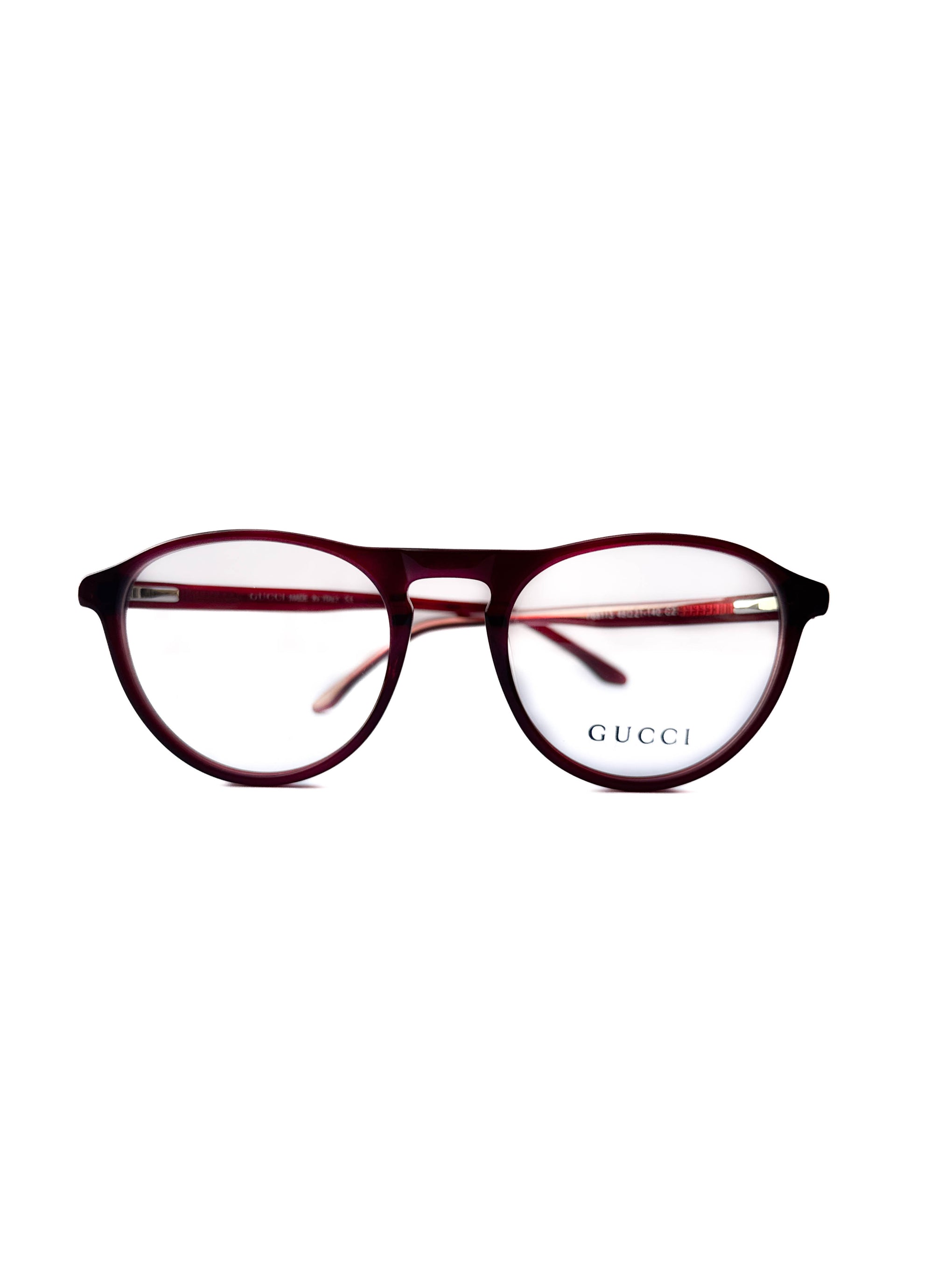 Gucci Round Optical Frame