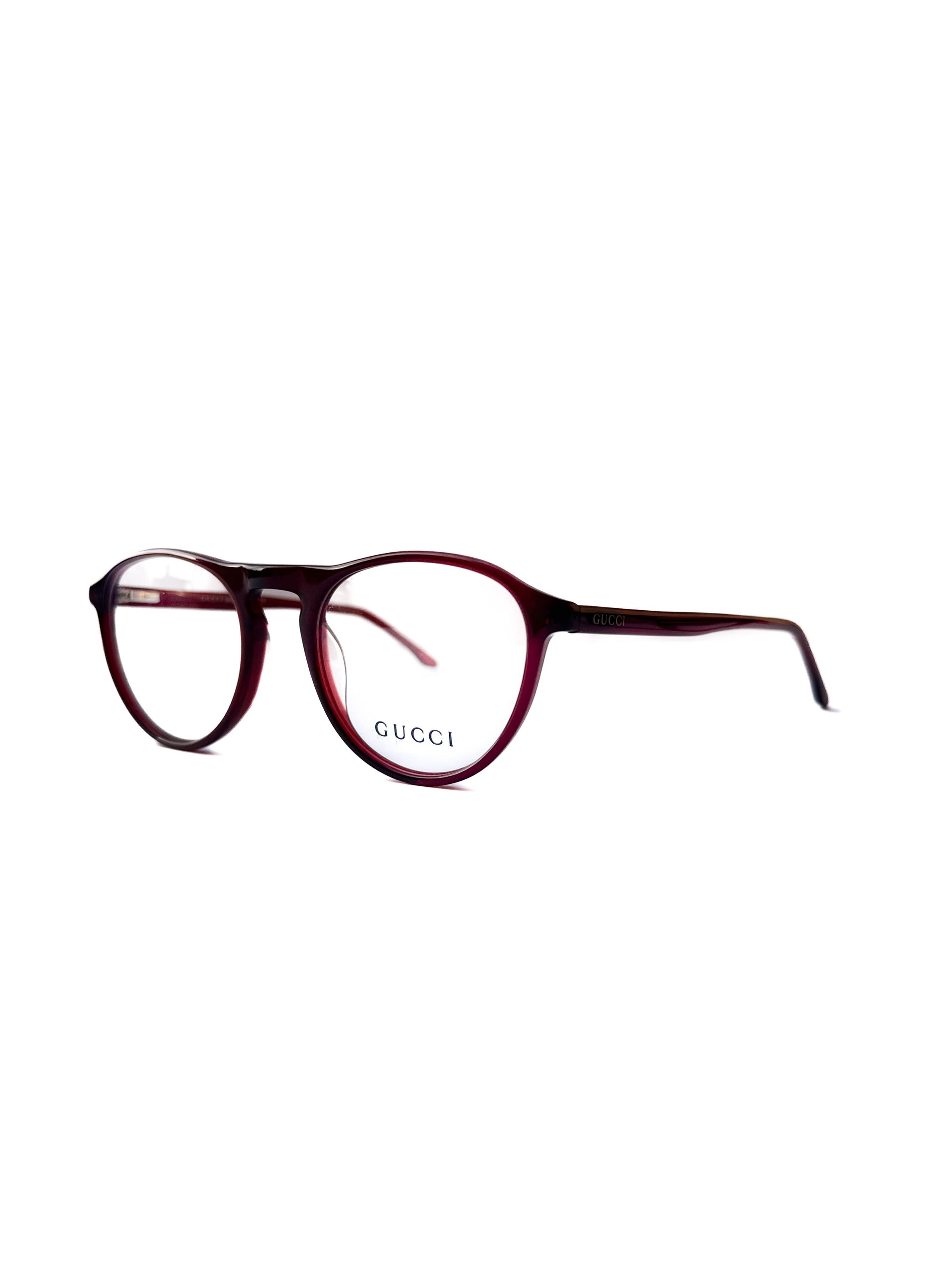 Gucci Round Optical Frame