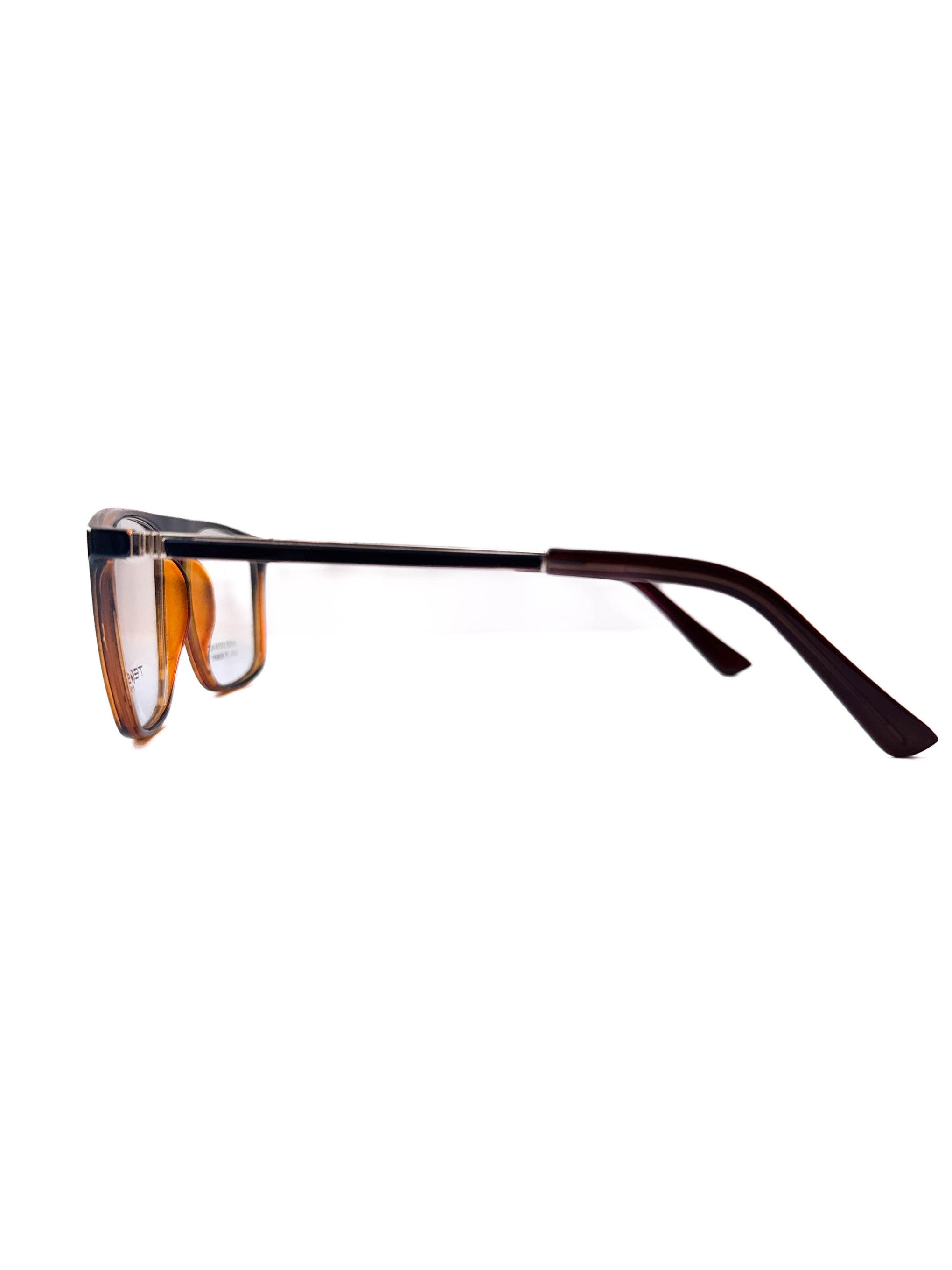 Tecse Eyeglasses Square Frame