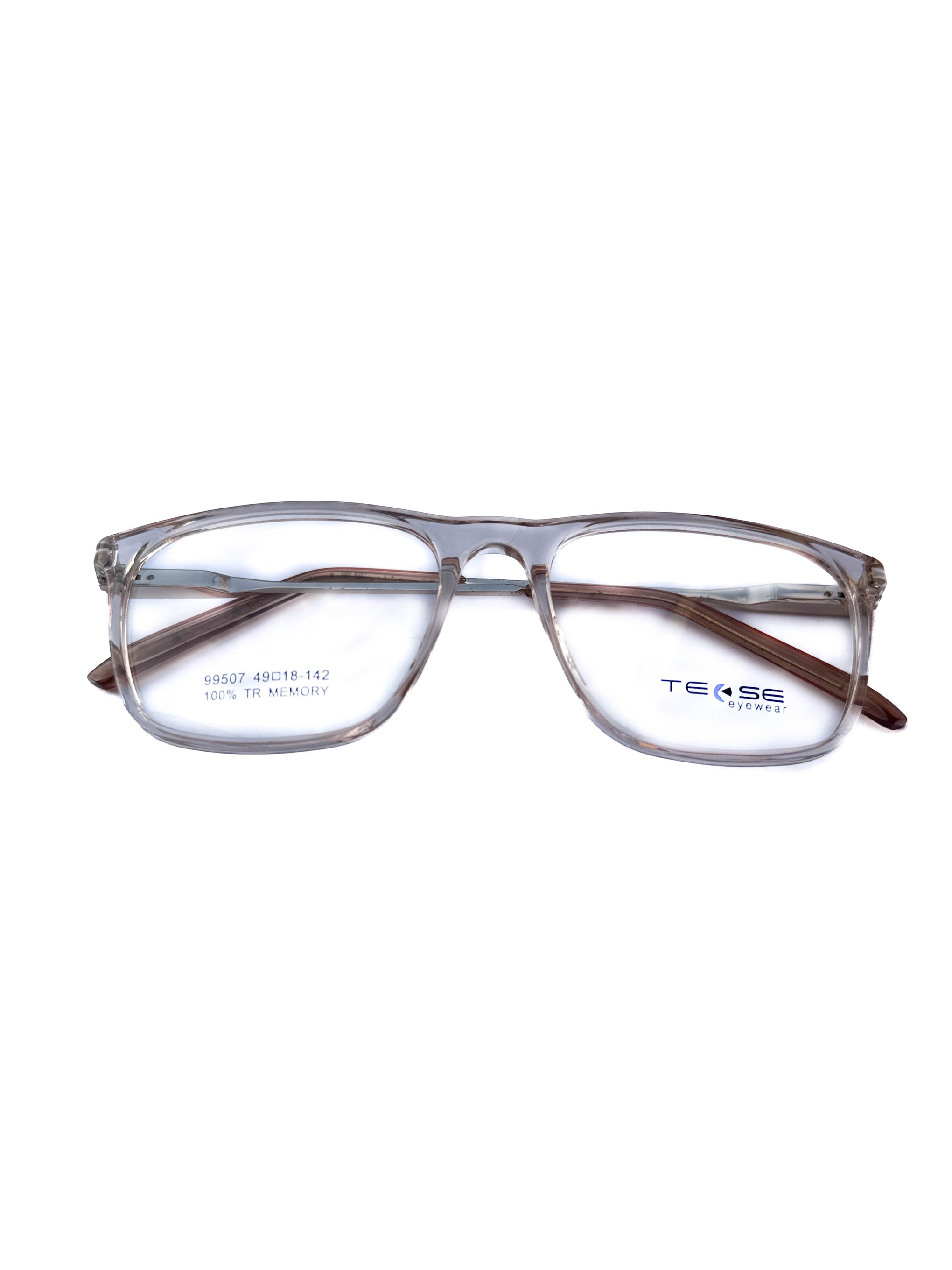 Tecse Transparent Square Frame