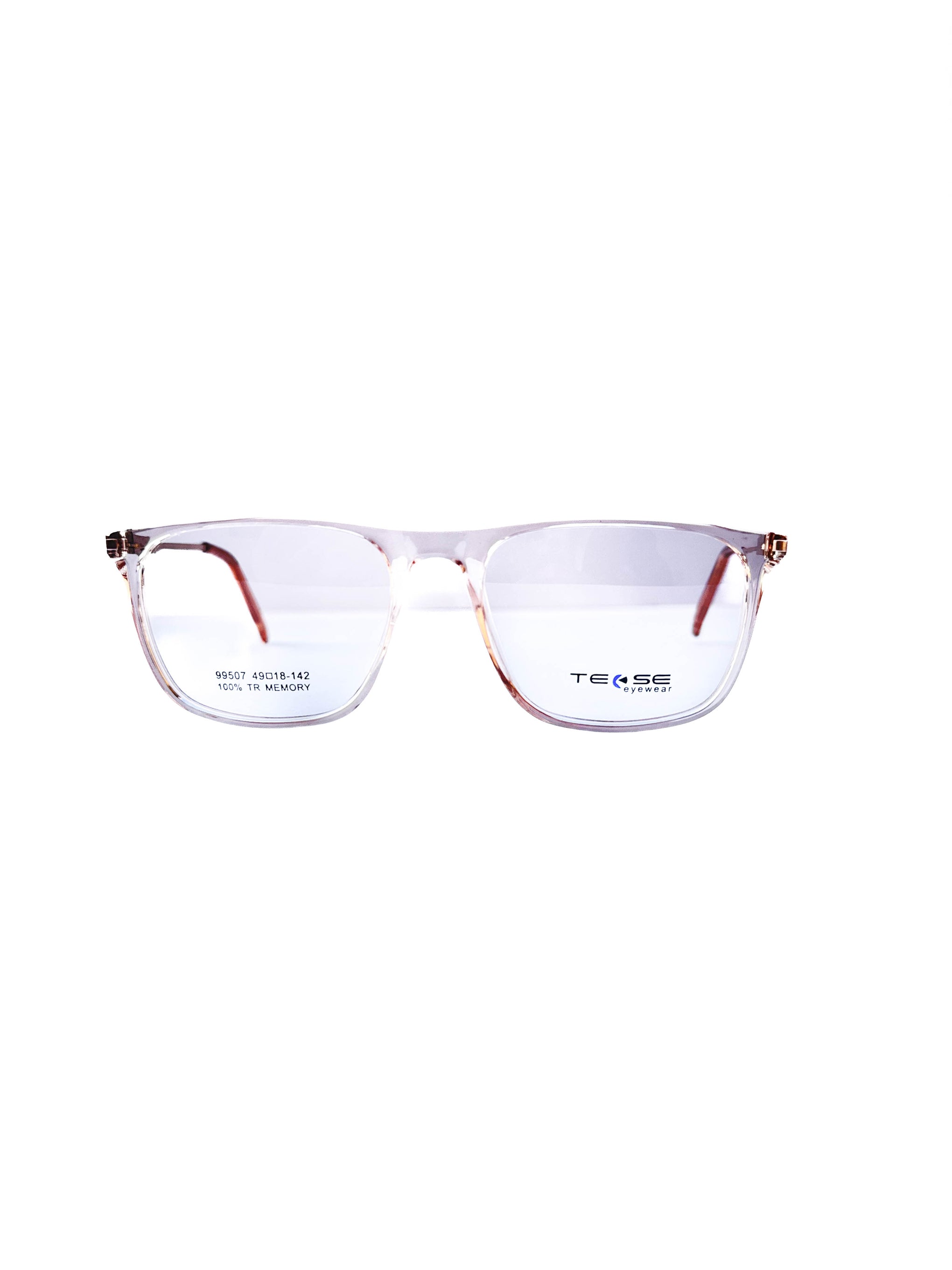 Tecse Transparent Square Frame