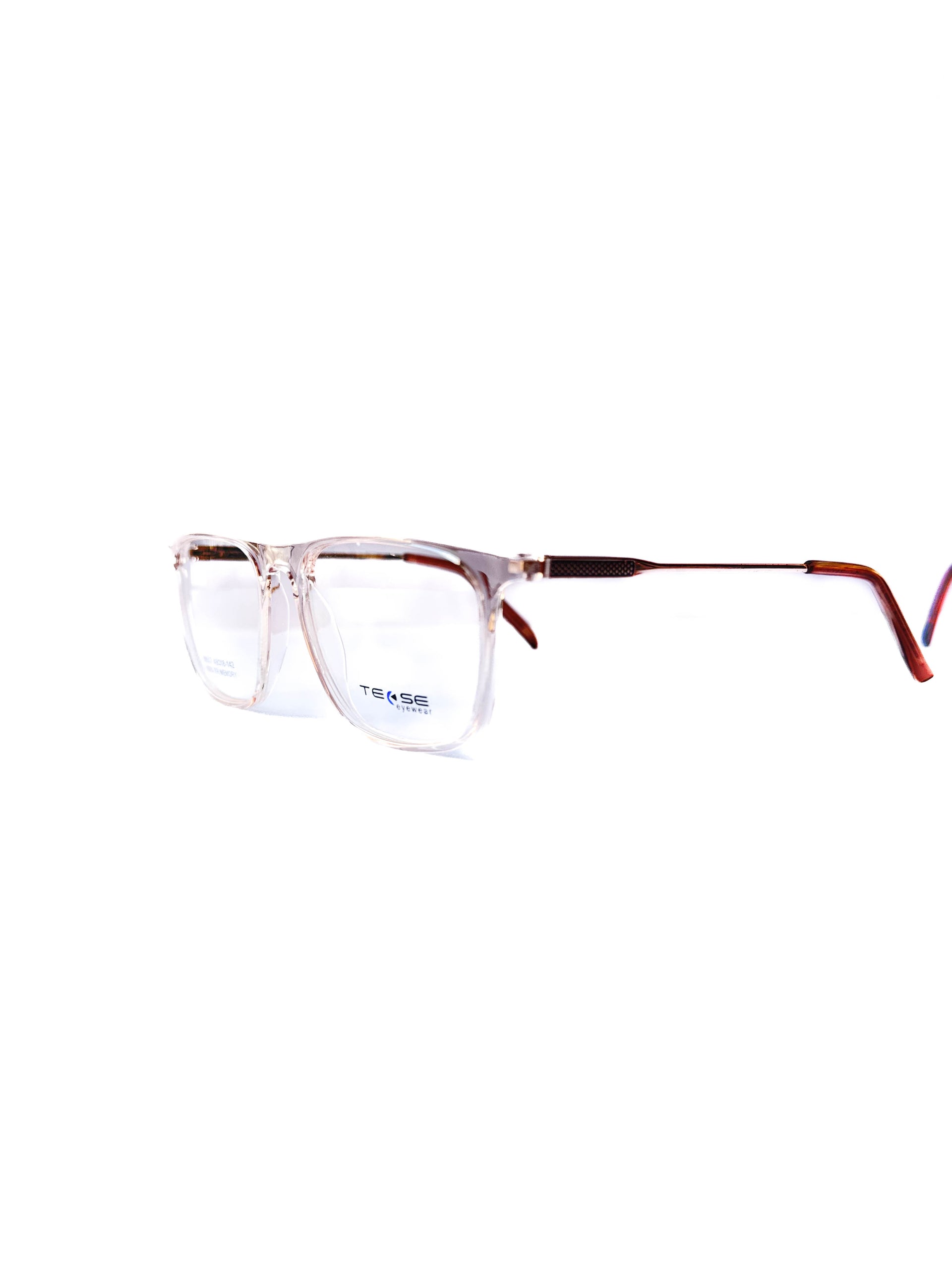 Tecse Transparent Square Frame