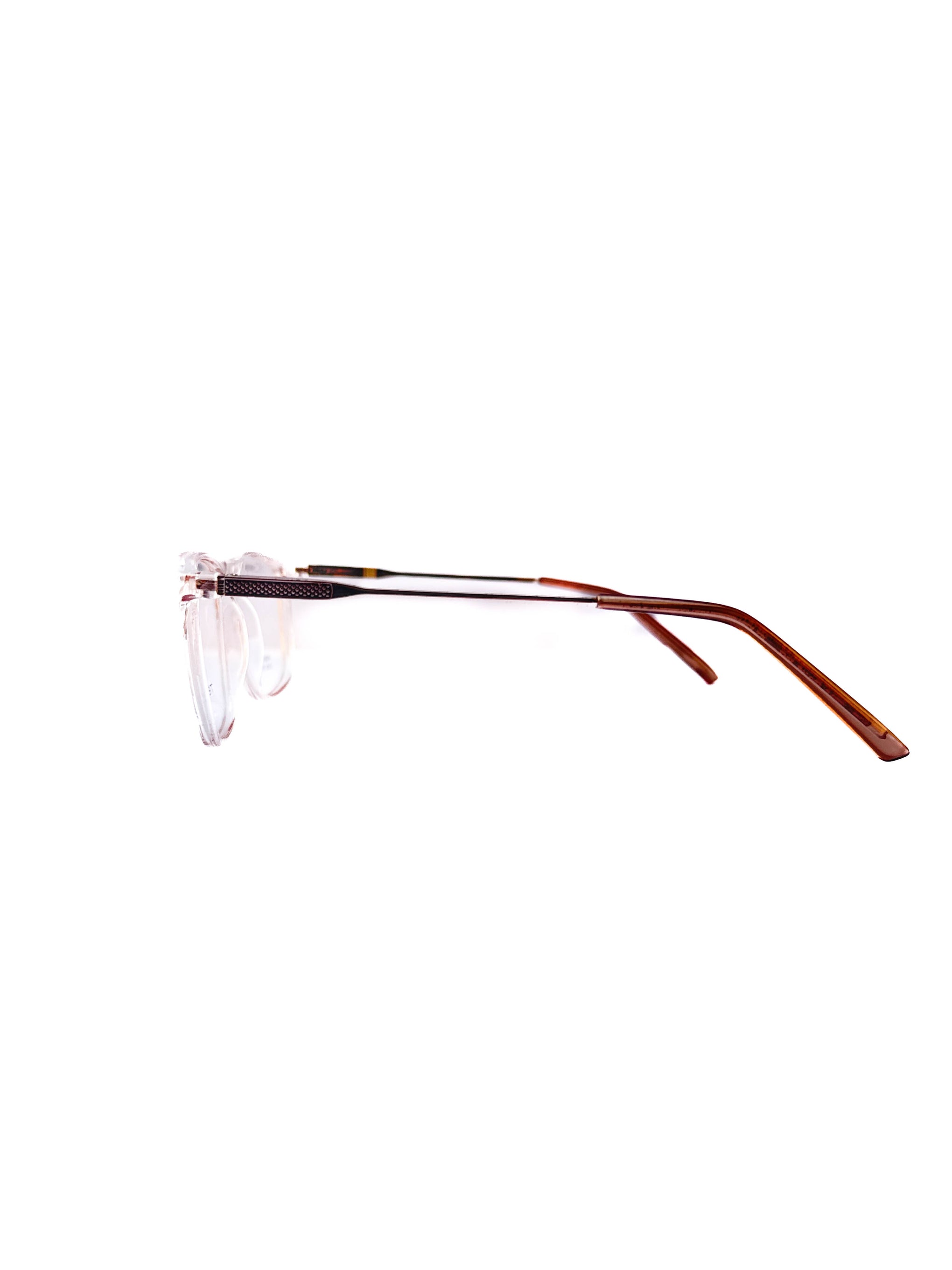 Tecse Transparent Square Frame