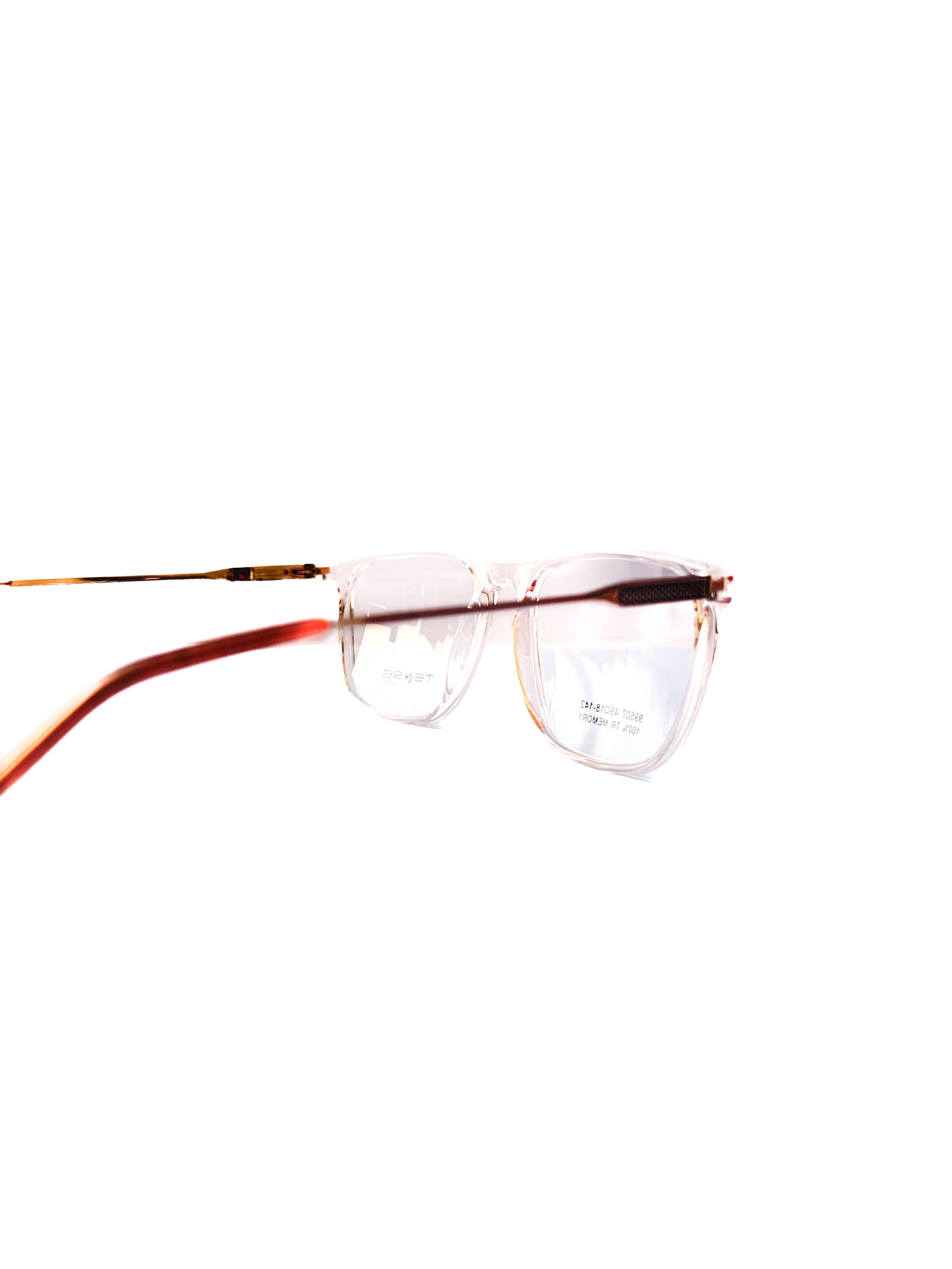 Tecse Transparent Square Frame