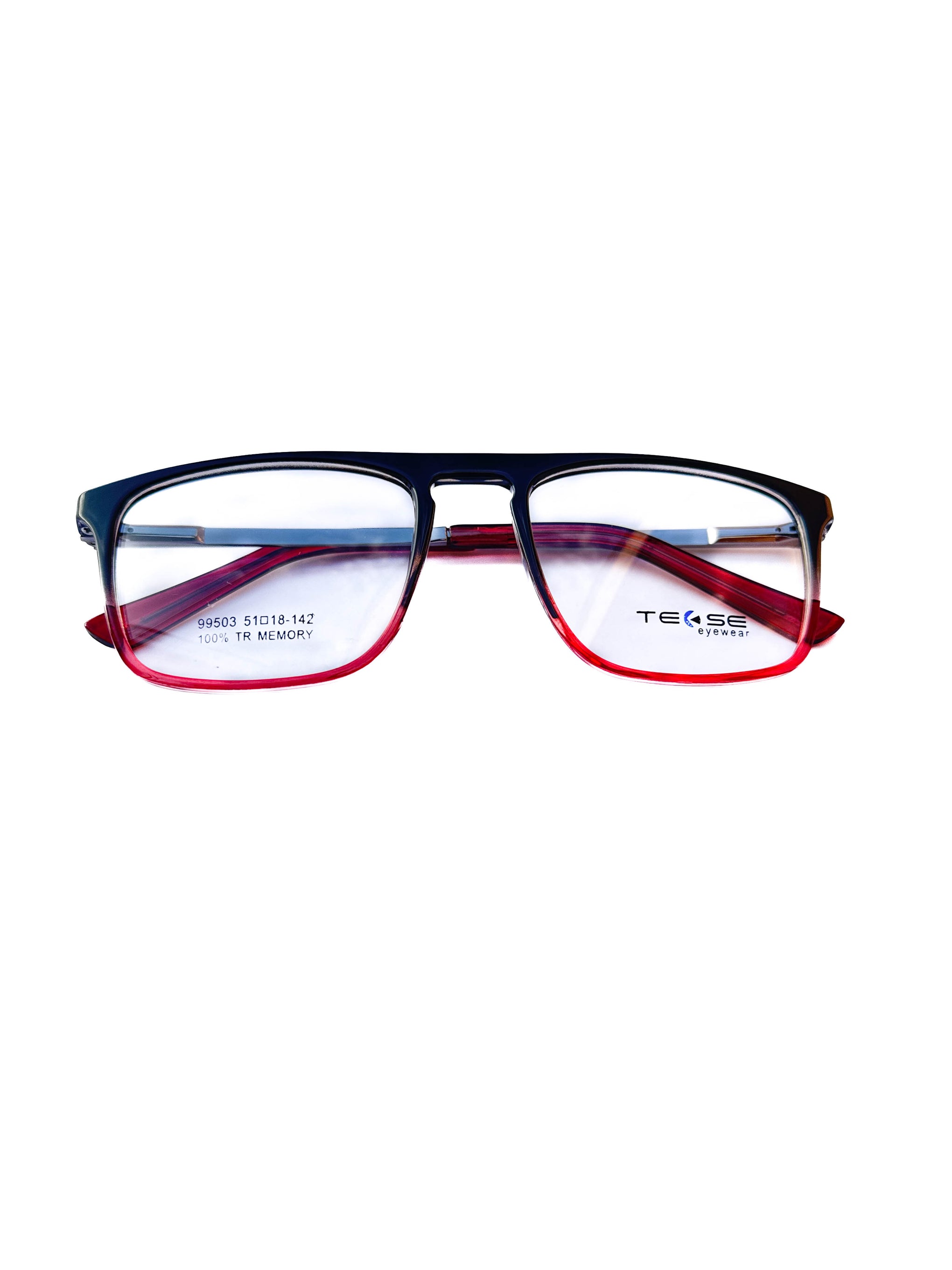 Tecse Eyeglasses Square Frame