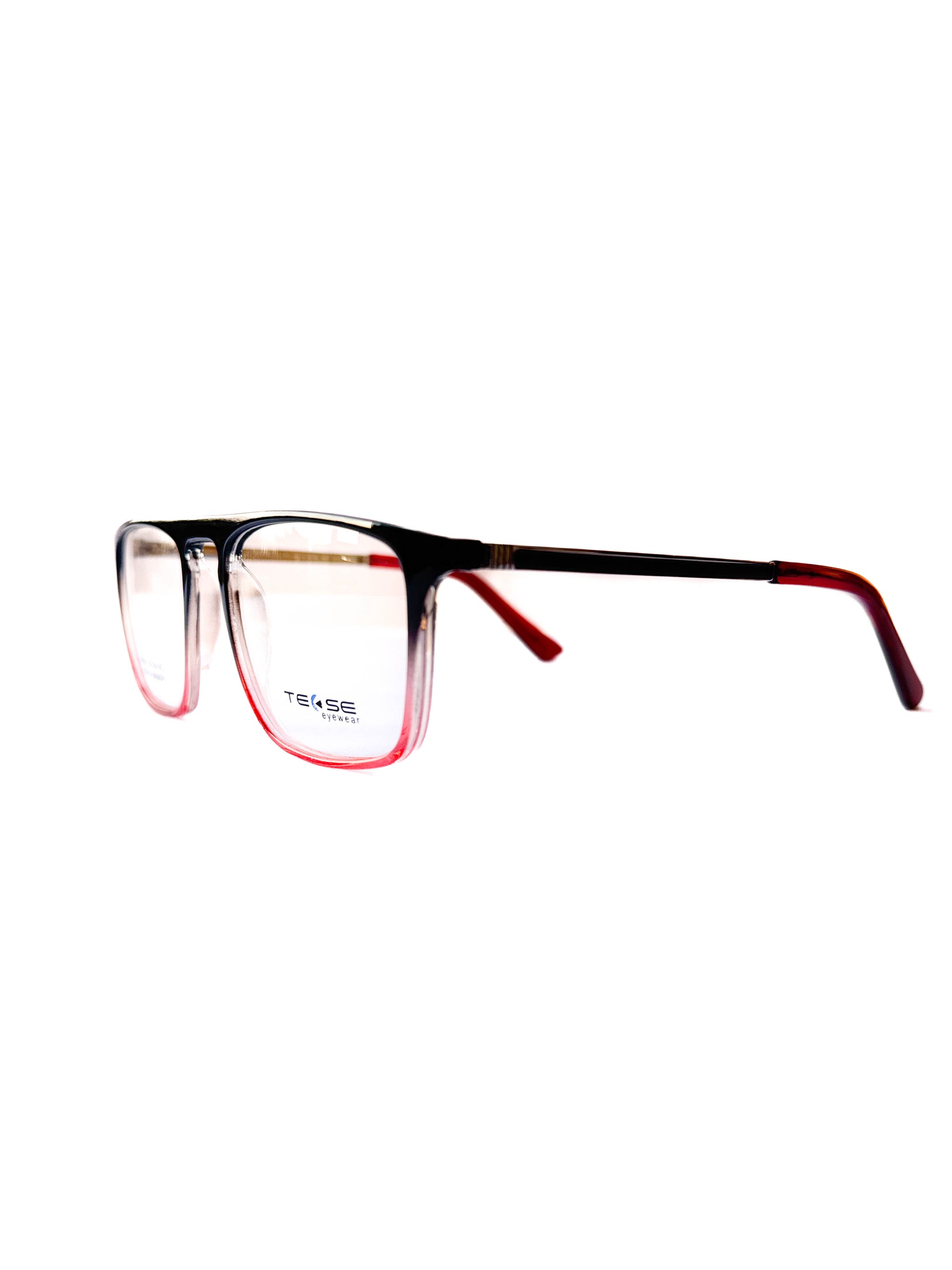 Tecse Eyeglasses Square Frame